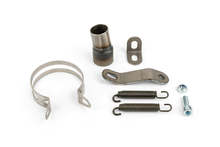 Beta RR Enduro 50 2T - Exhaust Racing Carbon 70/80cc