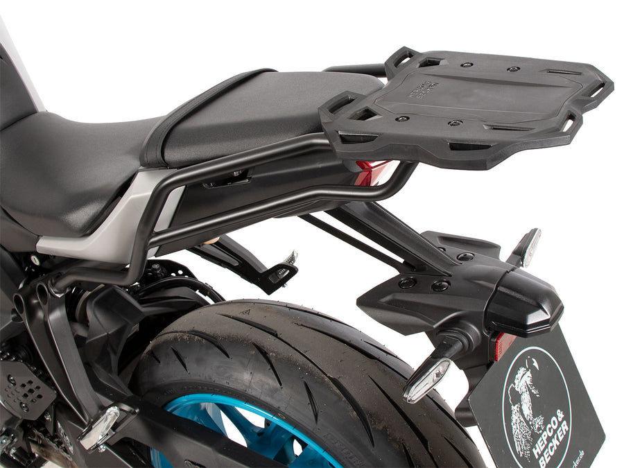 Hepco & Becker Smartrack bakre rack för Yamaha MT-07 / Y-AMT (2025-2026) - ingår i hela setet
