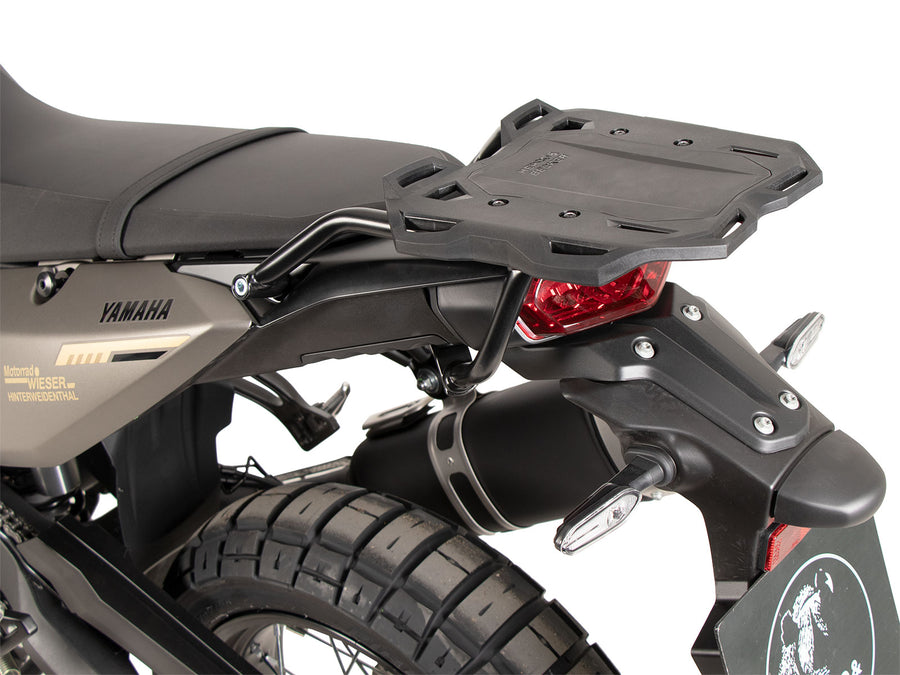 Hepco & Becker Smartrack bakre rack för Yamaha Ténéré 700 Rally (2025-2026) - ingår i det kompletta setet