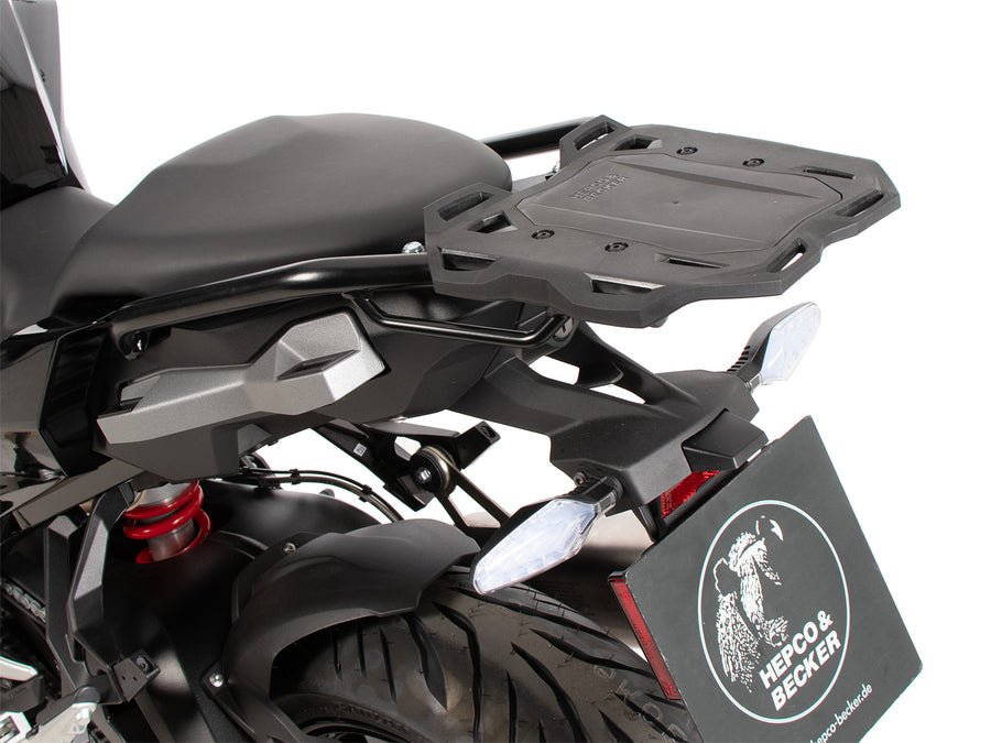 Hepco & Becker Smartrack-Heckträger für BMW M 1000 XR (2024-2026) – im Komplettset enthalten