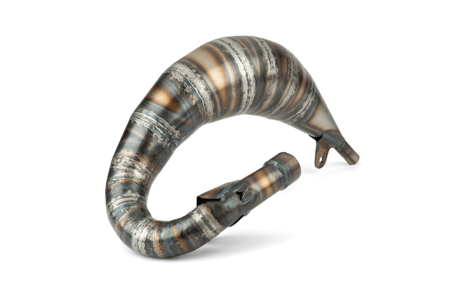 Beta RR Track 50 2T - Exhaust Cross Carbon 80/90cc