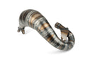 Beta RR Track 50 2T - Exhaust Cross Carbon 80/90cc