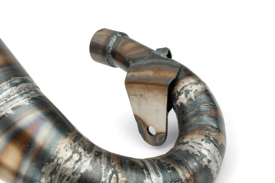 Beta RR Track 50 2T - Exhaust Cross Carbon 80/90cc