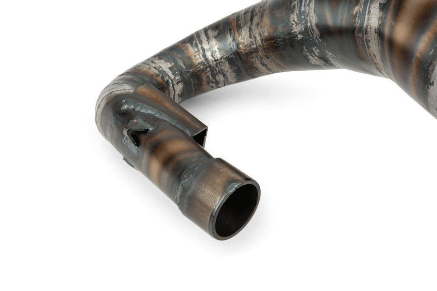 Beta RR SM 50 2T - Exhaust Cross Carbon 80/90cc