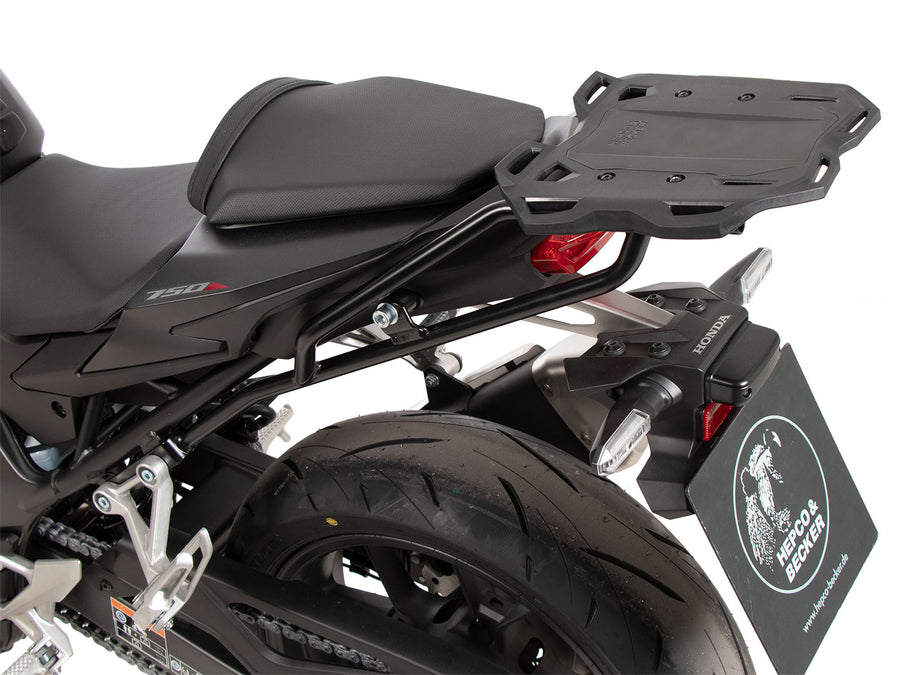 Hepco & Becker Smartrack-Heckträger für Honda CB 750 Hornet (2023-2026) – im Komplettset enthalten