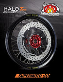 Cannondale E 440 A [2003, 2006] - HALO series T-Floater Bremsscheibe – Bild 5