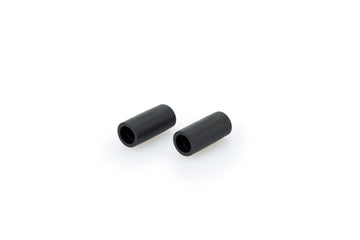 UNIVERSAL UNIVERSAL UNIVERSAL – Reservdelar - Wellnut M10 par – Svart