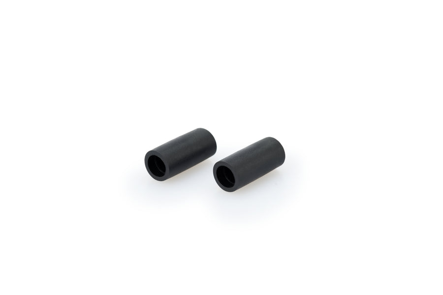 UNIVERSAL UNIVERSAL UNIVERSAL – Reservdelar - Wellnut M10 par – Svart