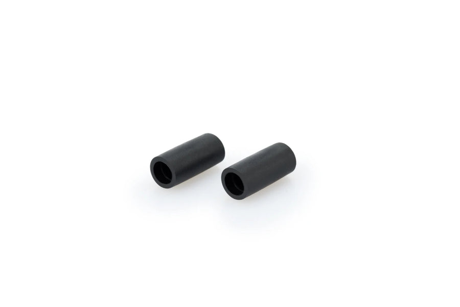 UNIVERSAL UNIVERSAL UNIVERSAL – Reservdelar - Wellnut M10 par – Svart