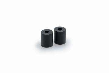 UNIVERSAL UNIVERSAL UNIVERSAL – Reservdelar - Wellnut M17 par – Svart - 0