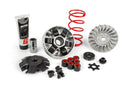 Aprilia SR Netscaper 50 2T LC - Variomatik MHR aluminium