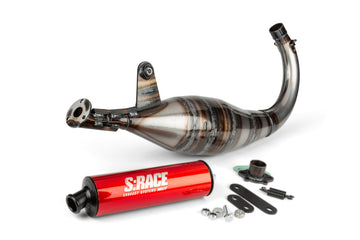 Aprilia SX SM 50 2T D50B0 [2007–] - Exhaust S Race 70-80ccm