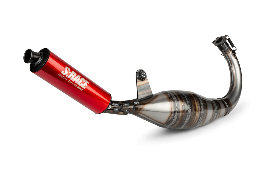 Aprilia RX 50 2T D50B1 [2006–] - Exhaust S Race 70-80cc