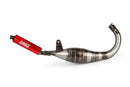 Aprilia RX 50 2T D50B1 [2006–] - Exhaust S Race 70-80cc