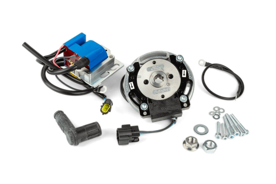 Peugeot XPS-Street EVO2 50 2T AM6 - Innenrotorzündung Evolution