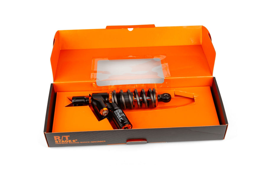 MBK Nitro 50 2T LC [–1998] - Stoßdämpfer 285 mm R/T Limited Edition