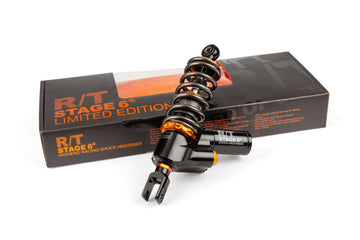 Aprilia SR Netscaper 50 2T LC - Stötdämpare 285 mm R/T Limited Edition