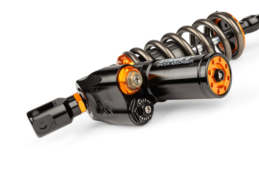 MBK Nitro 50 2T LC [2000–] - Stoßdämpfer 285 mm R/T Limited Edition
