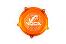Beta RR Enduro 50 2T - Kopplingsskydd Svart Orange