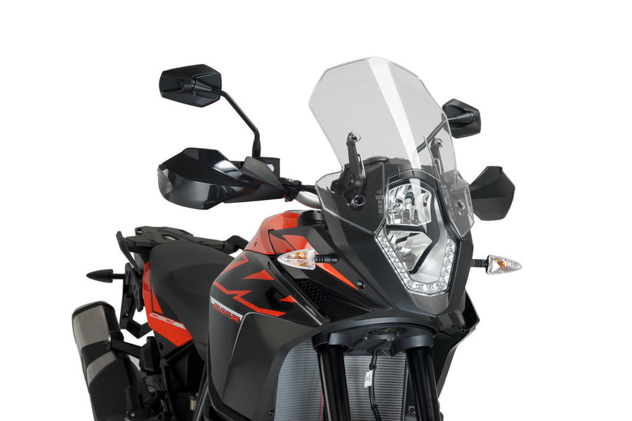 KTM 1090 ADVENTURE [2023] – Sportscheibe – Schwarz