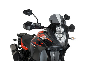 KTM 1090 ADVENTURE [2023] - Sportskiva | Kraftigt tonad | PUIG 6847F