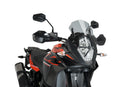 KTM 1090 ADVENTURE [2023] – Sportscheibe – Schwarz-4