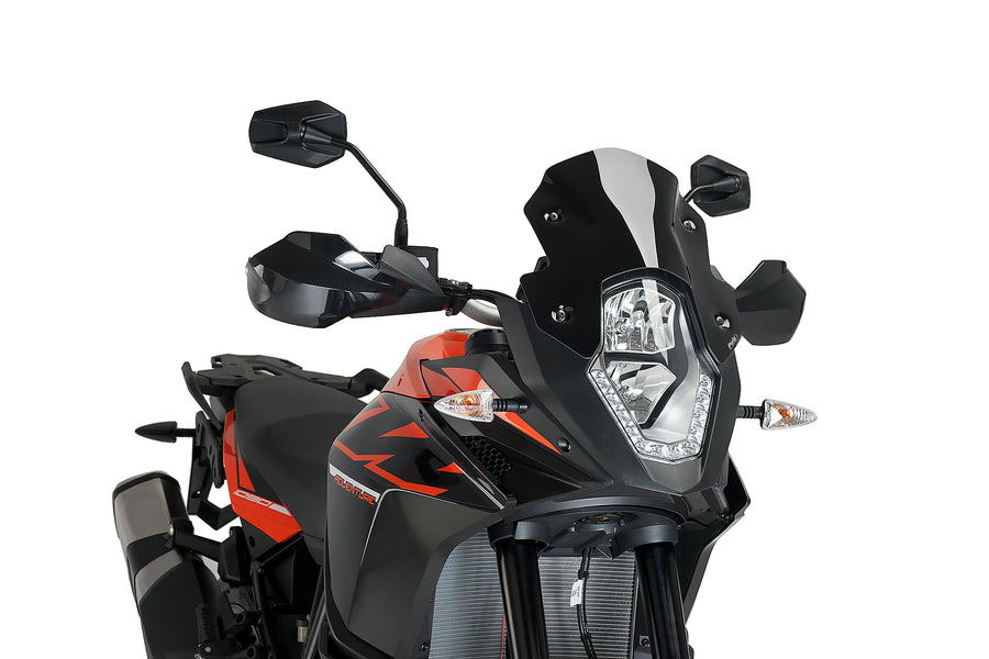 KTM 1090 ADVENTURE [2023] - Sportskiva | Svart | PUIG 6847N