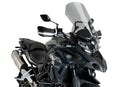 BENELLI TRK 502 X [2025] – Windabweiser Extended – Stark getönt-4