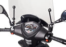 KYMCO AGILITY 125 CITY [2019] – Rollerscheibe Trafic – Getönt-2
