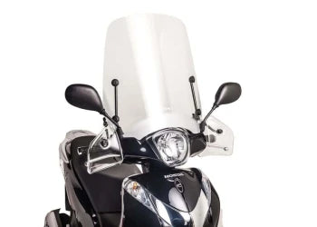 HONDA SH MODE 125 [2025] – Rollerscheibe Trafic – Transparent
