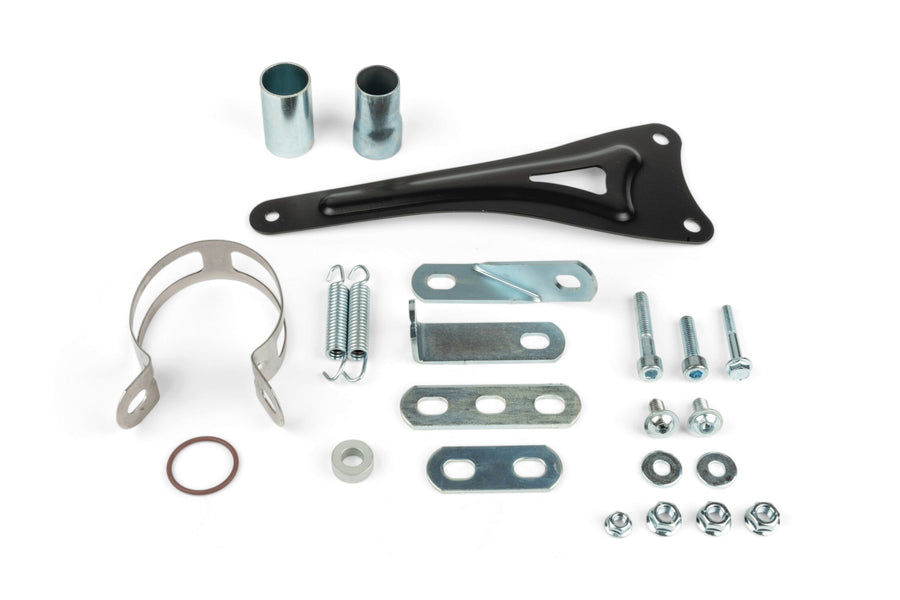 Beta RR Enduro 50 2T - Exhaust XS 2