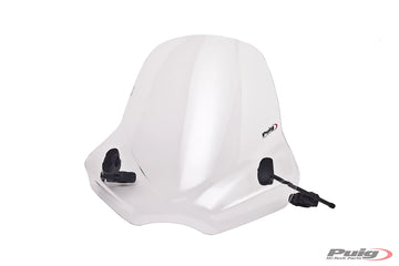 SUZUKI INAZUMA [2016] - Touring II vindruta | Rensa | PUIG 6862W