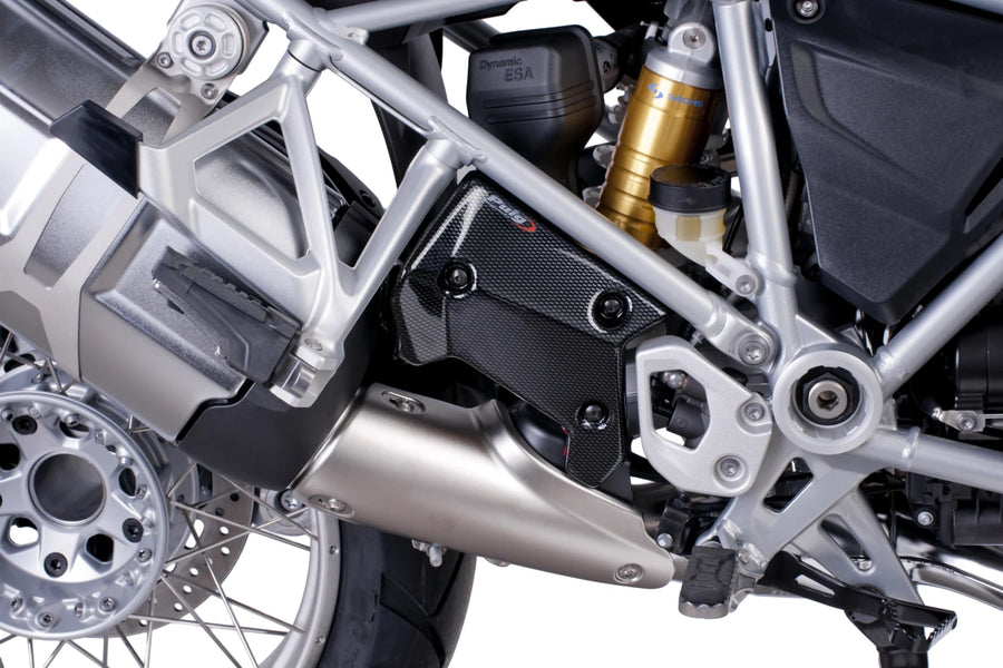 BMW R 1250 GS ADVENTURE [2024] – Seitenverkleidung unten – Grau
