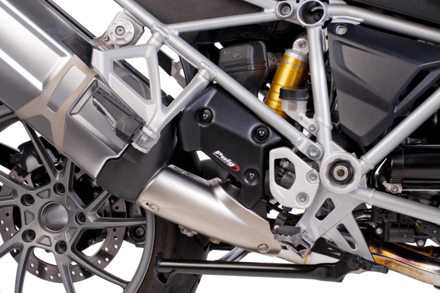 BMW R 1250 GS ADVENTURE [2024] – Seitenverkleidung unten – Mattschwarz