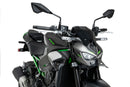 KAWASAKI Z 900 SE [2025] – D12 Spoiler – Svart-6
