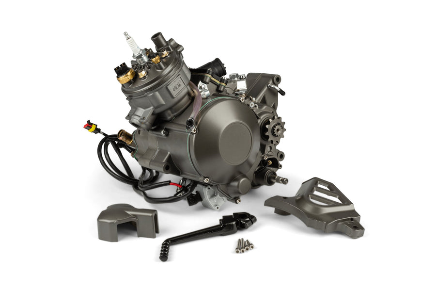 Keeway SM 50 2T - Komplettmotor