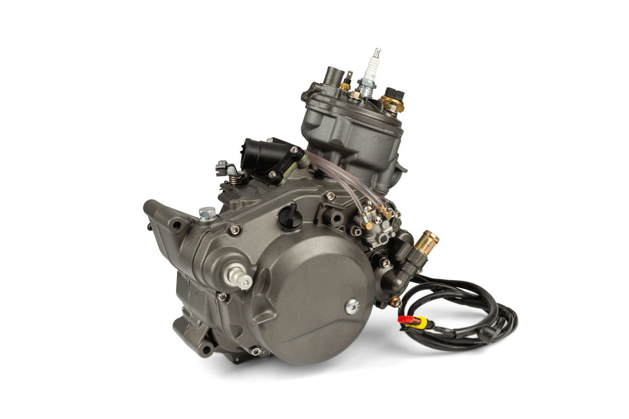 Beta RR SM 50 2T - komplett motor
