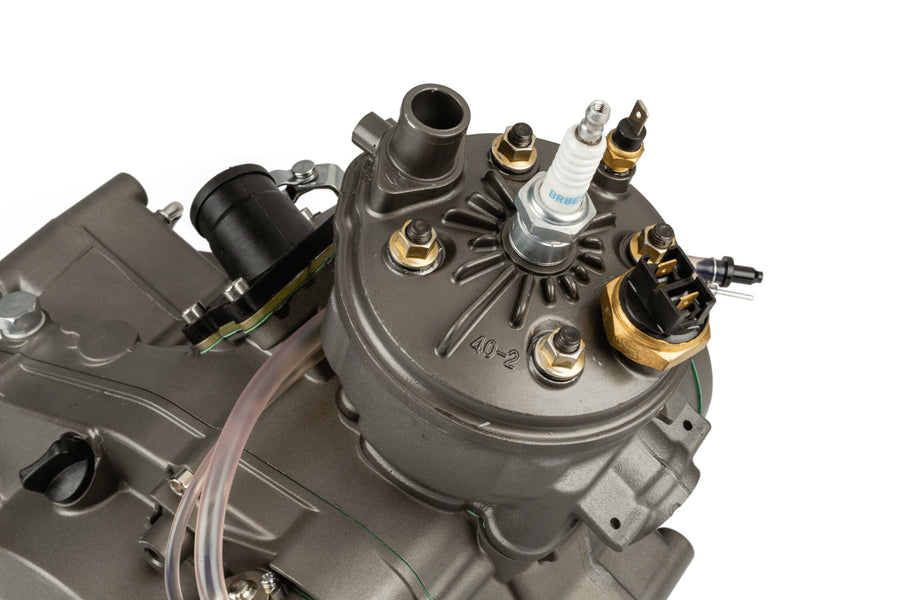 Beta RR SM 50 2T - komplett motor