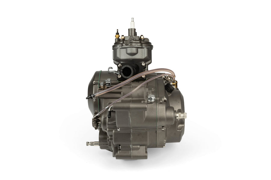 Beta RR Track 50 2T - komplett motor