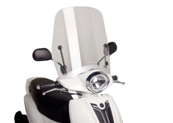 YAMAHA D'elight [2020] – Rollerscheibe Urban – Transparent