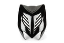 MBK Nitro 50 2T LC [–1998] - Verkleidungskit New Design schwarz