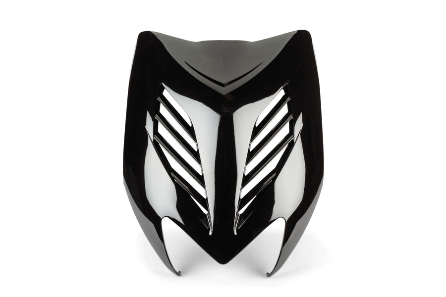 MBK Nitro 50 2T LC [–1998] - Verkleidungskit New Design schwarz