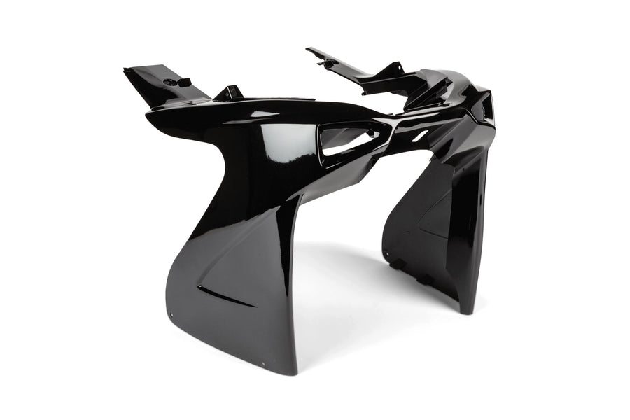 Yamaha Aerox 50 2T LC [–1998] - Verkleidungskit New Design schwarz