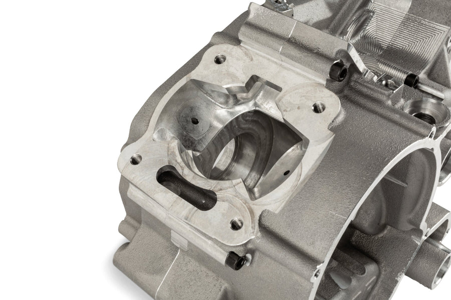 Fantic XM 50 2T - Motorgehäuse TPR Factory FL100