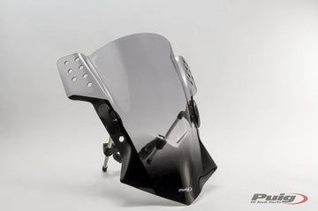 YAMAHA MT-07 PURE [2024] - PUIG Rafale Vindruta | Tonade | PUIG 6894H