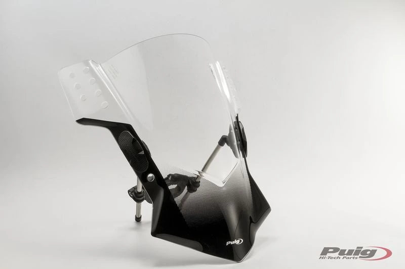 YAMAHA MT-07 PURE [2024] - PUIG Rafale Vindruta | Rensa | PUIG 6894W
