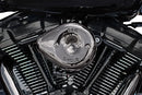 Harley-Davidson FXDR 1868 Softail King 114 [2019] - Stealth Teardrop Luftfilterabdeckung – Design: Mini Teardrop – Bild 1