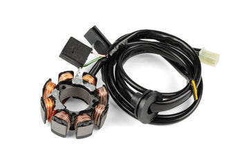 Aprilia SR Netscaper 50 2T LC - Ignition For Race digital med ljus
