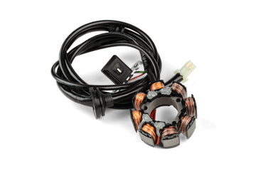 Derbi Senda R DRD Racing Enduro 50 2T D50B0 [2006–] - Digitale Rennzündung mit Licht