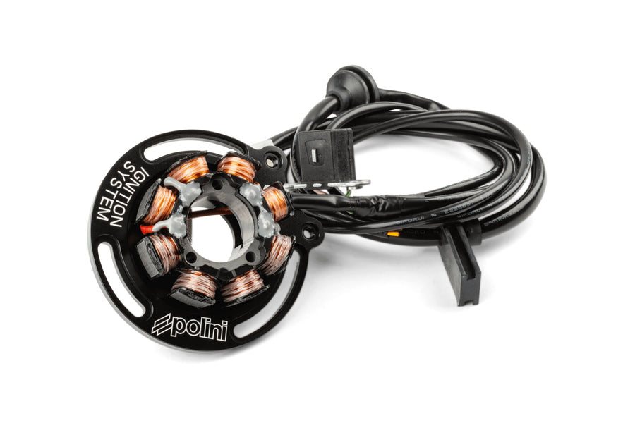 Beta RR SM 50 2T - Digital racingtändning med ljus